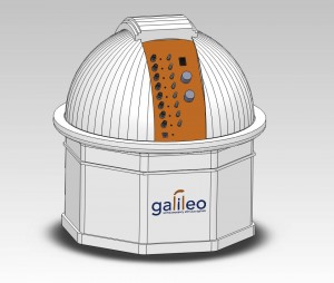 Galileo Rendering